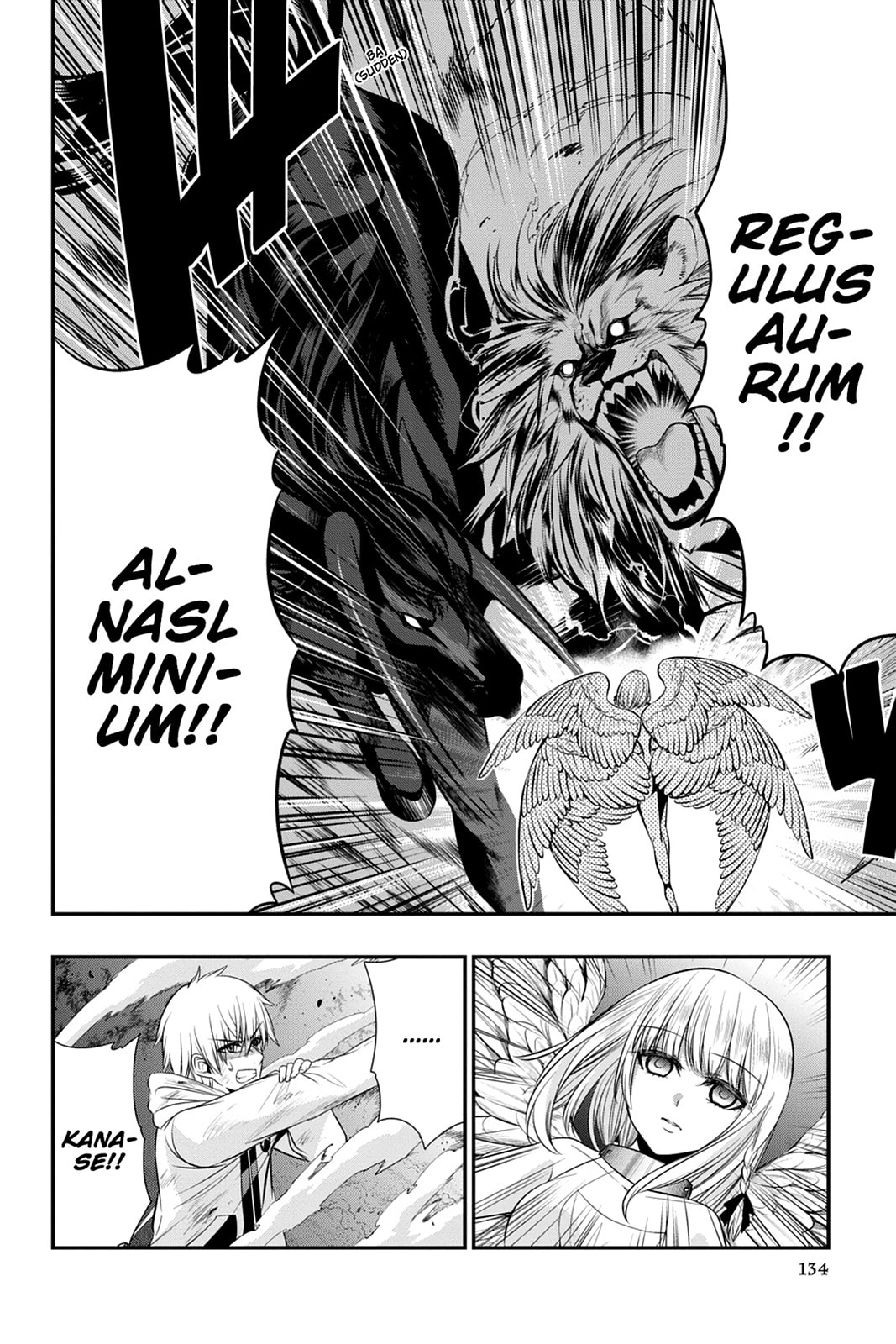 Read Strike the Blood chapter 35 image 25 on Lezhin