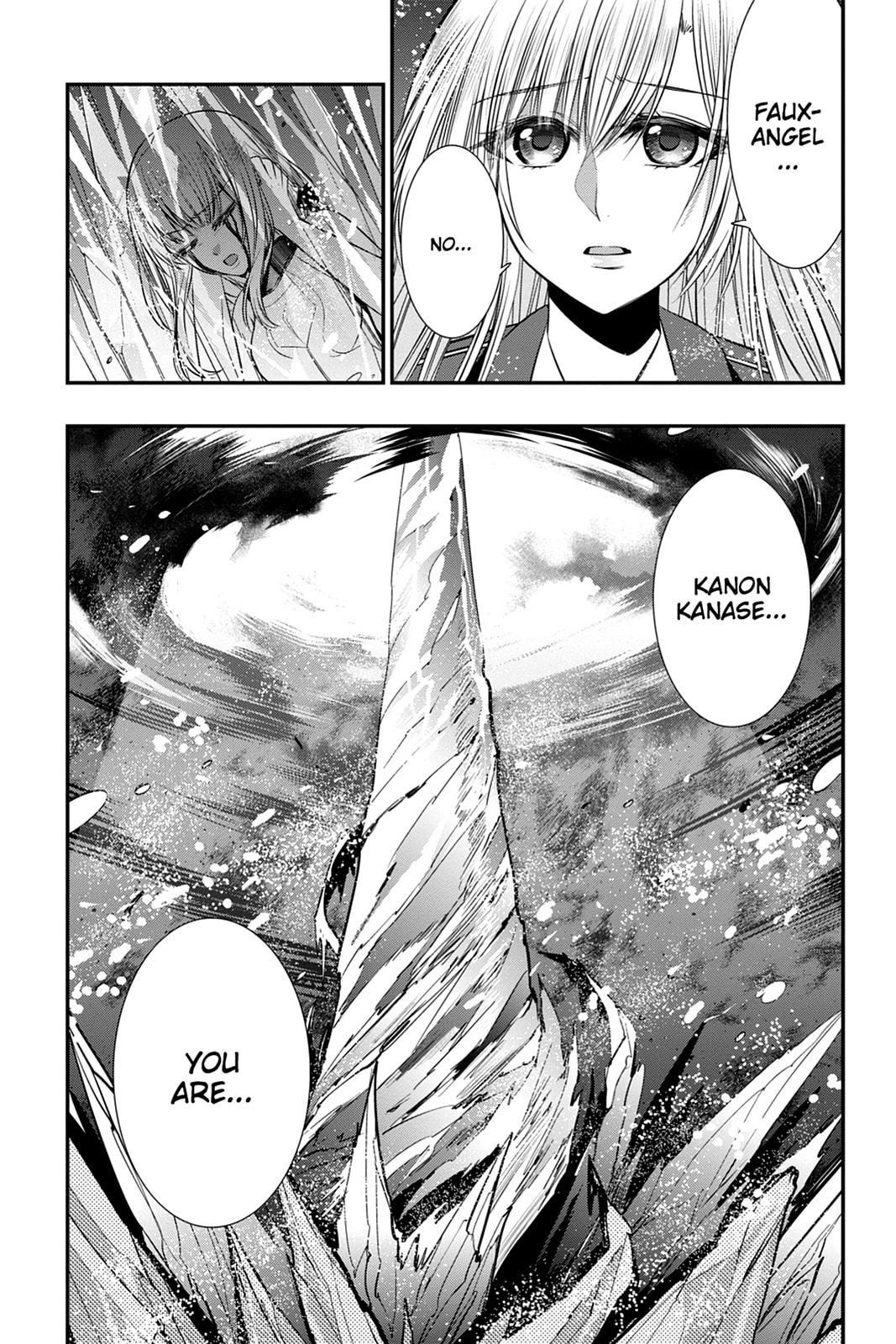 Read Strike the Blood chapter 35 image 34 on Lezhin