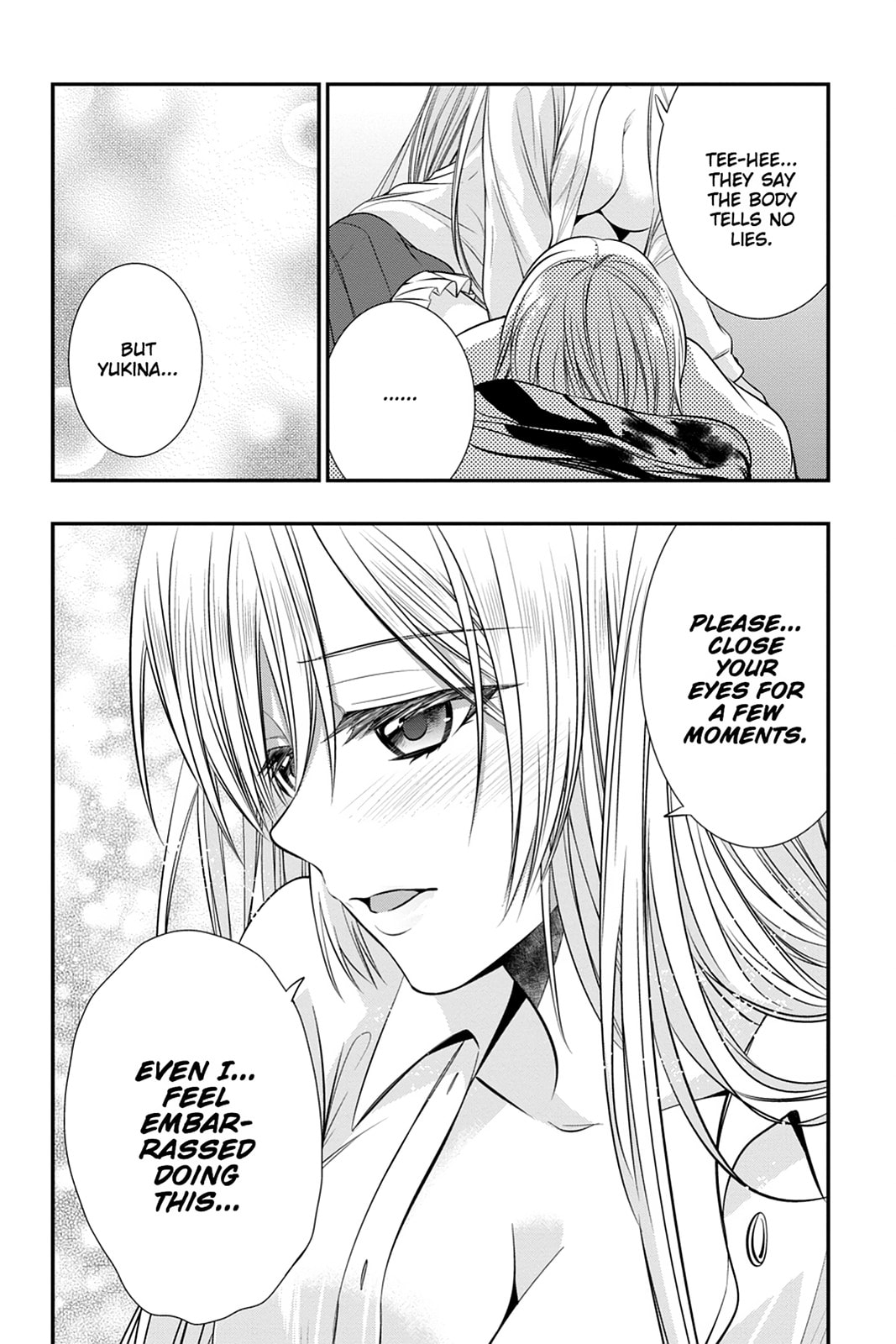Read Strike the Blood chapter 36 image 17 on Lezhin