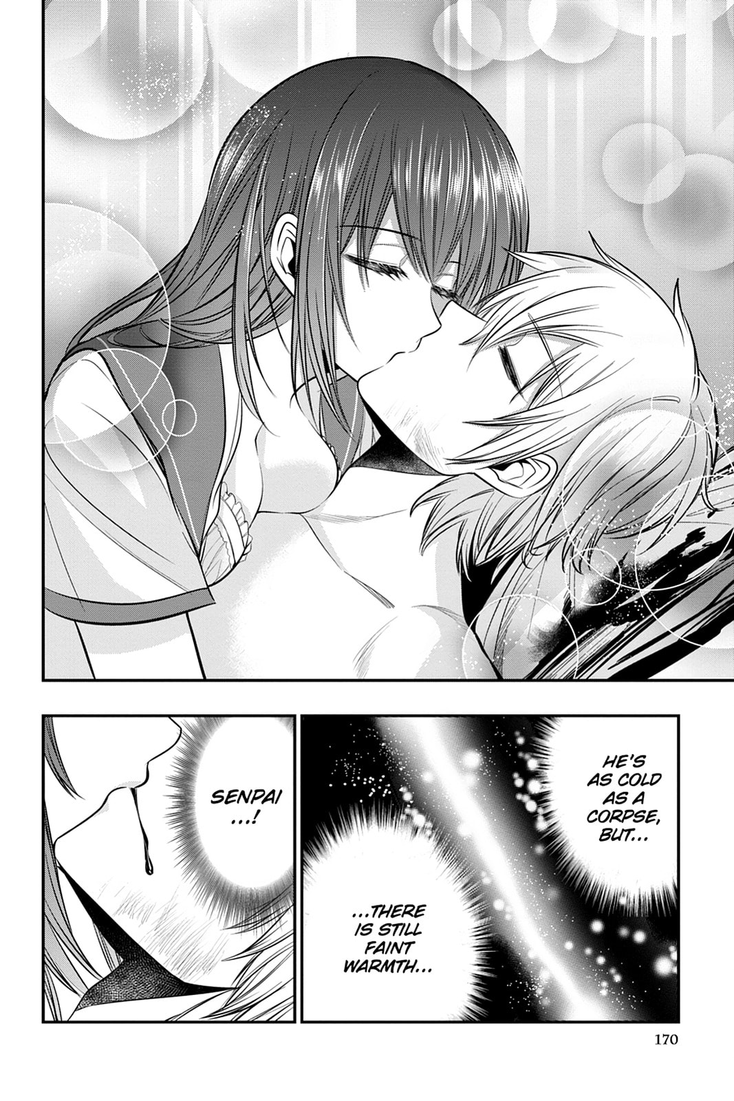 Read Strike the Blood chapter 36 image 25 on Lezhin