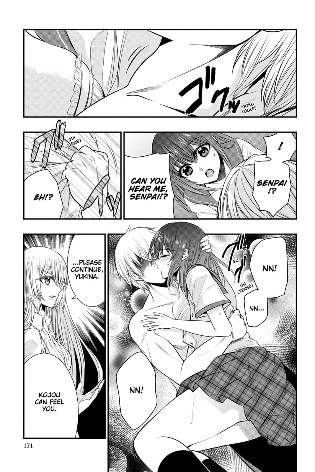 Read Strike the Blood chapter 36 image 26 on Lezhin