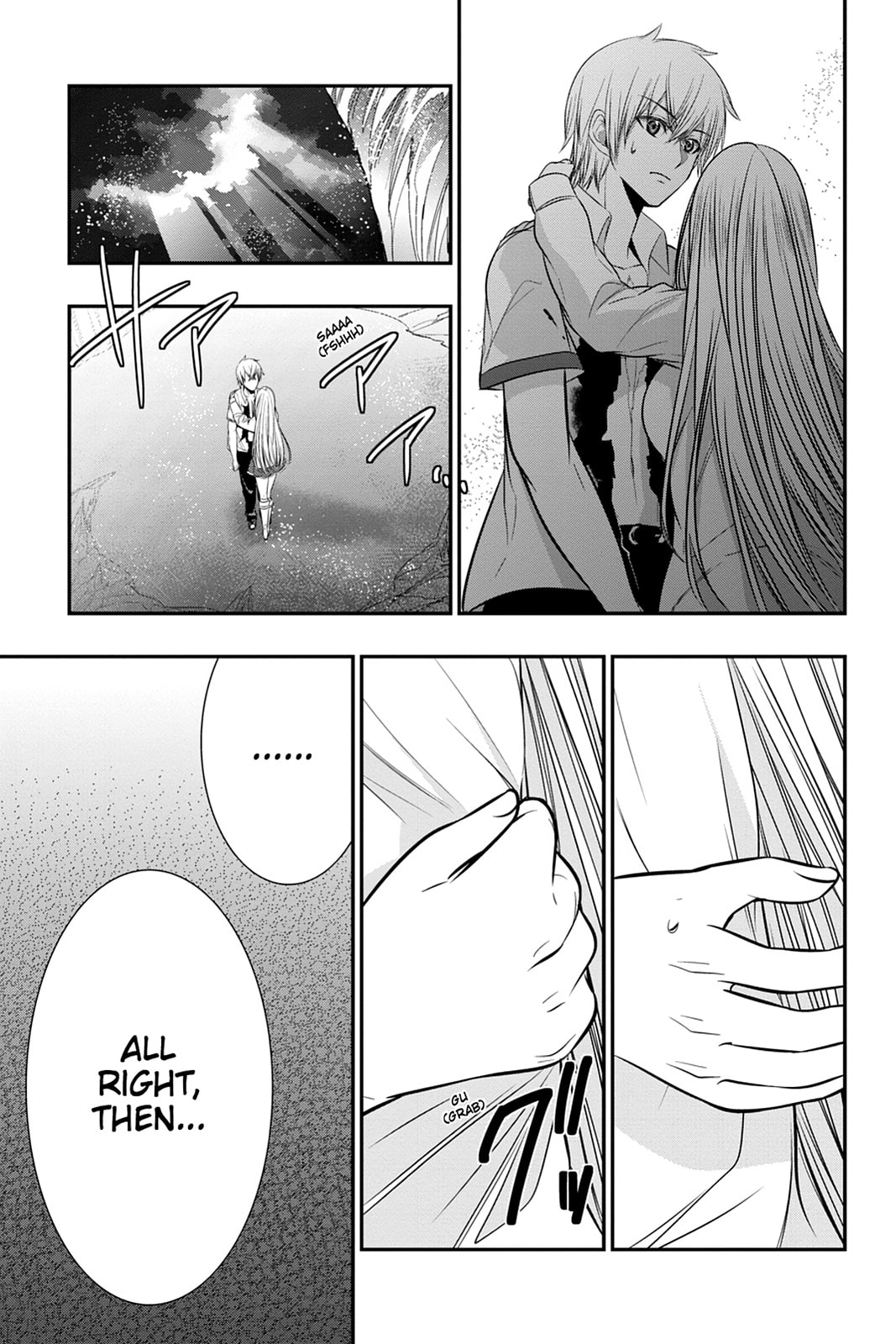 Read Strike the Blood chapter 37 image 14 on Lezhin