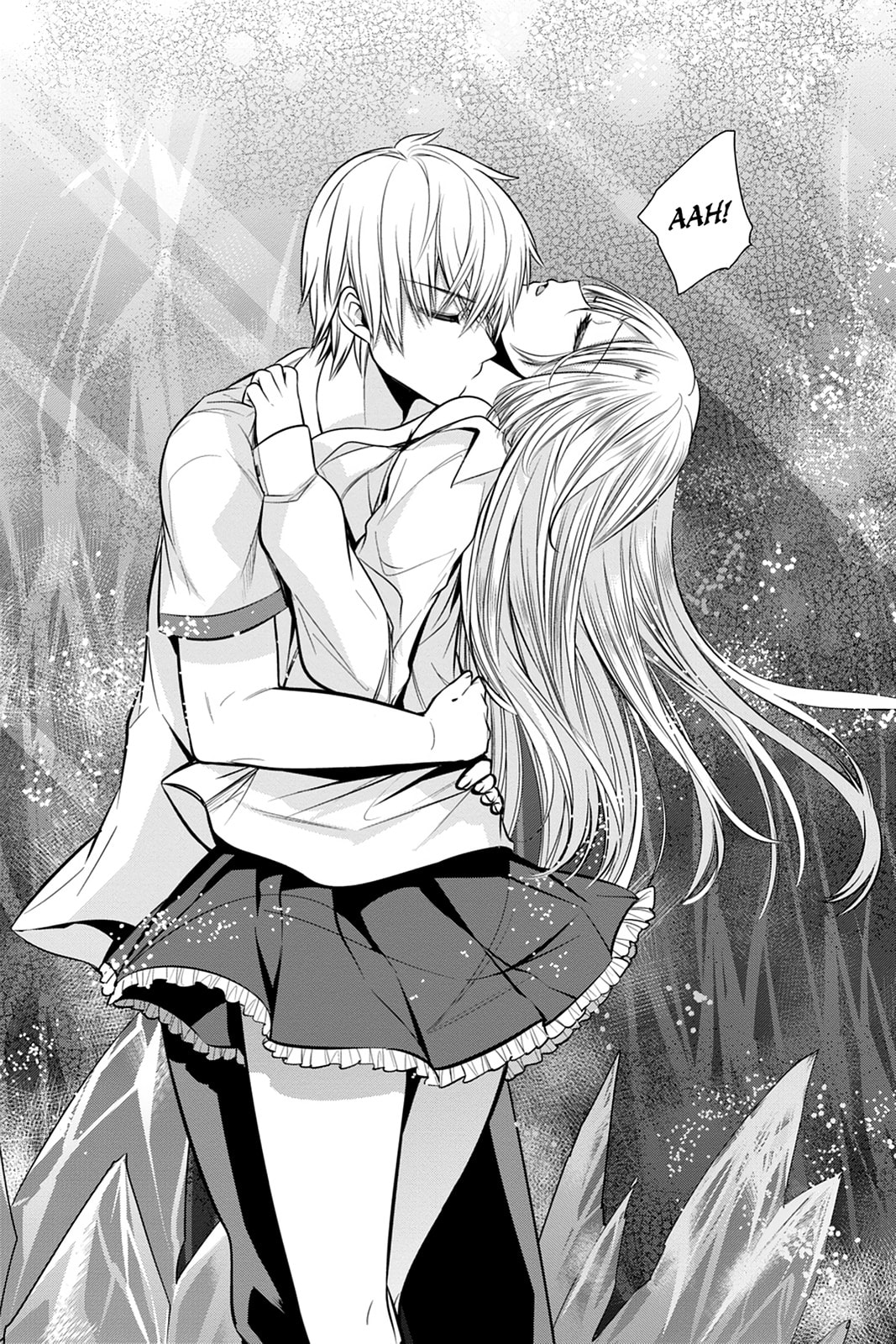 Read Strike the Blood chapter 37 image 16 on Lezhin
