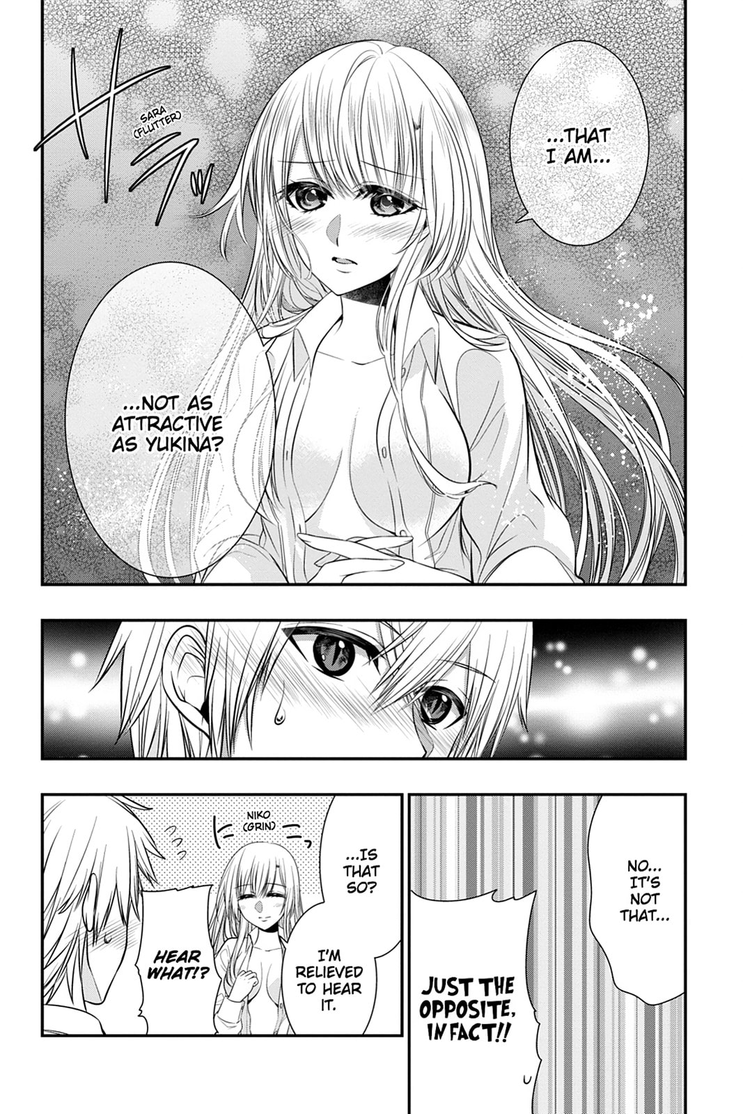Read Strike the Blood chapter 37 image 9 on Lezhin