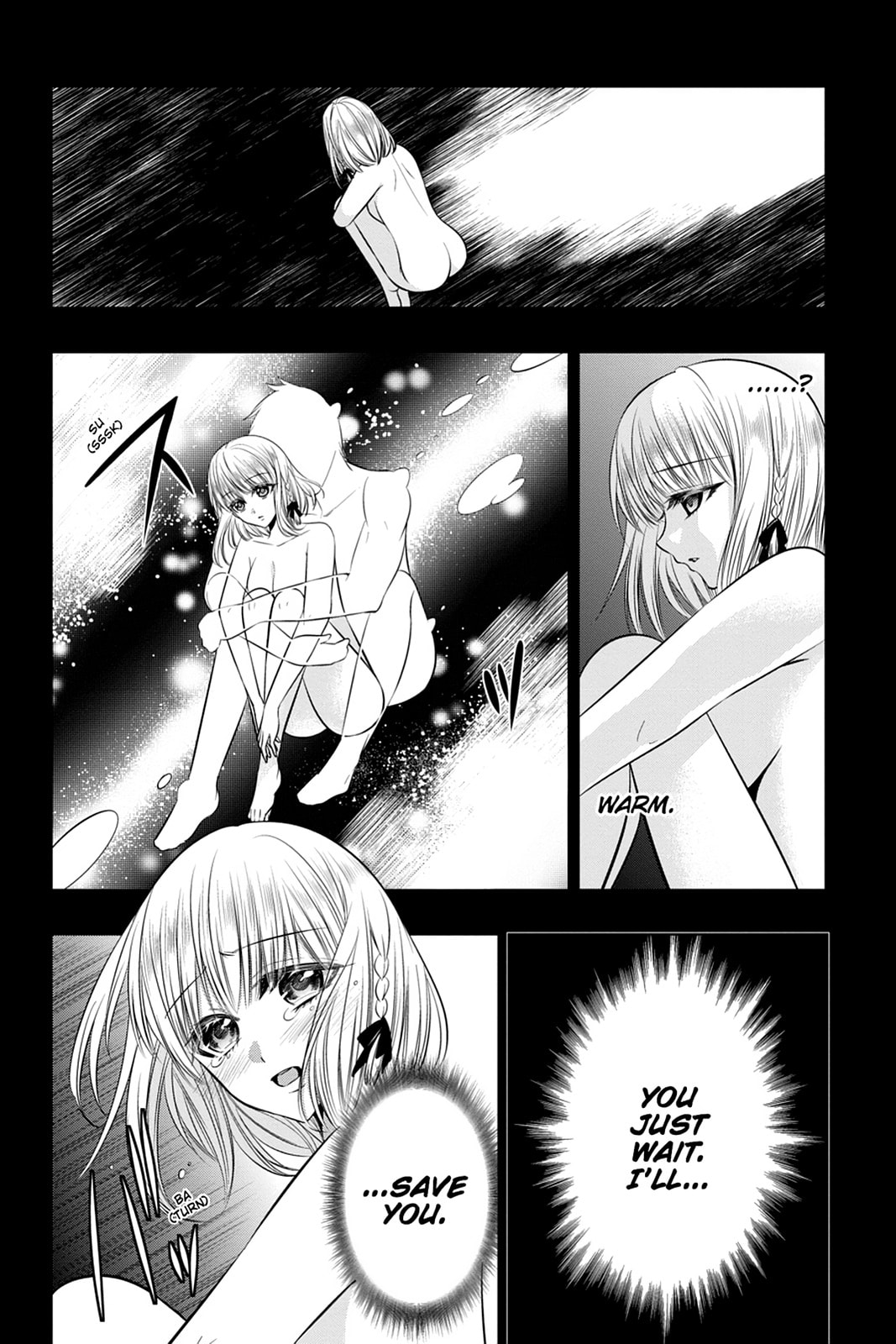 Read Strike the Blood chapter 38 image 1 on Lezhin