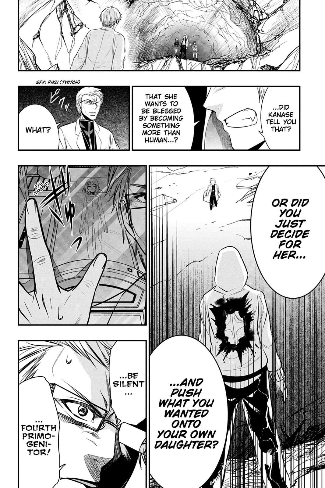 Read Strike the Blood chapter 38 image 9 on Lezhin