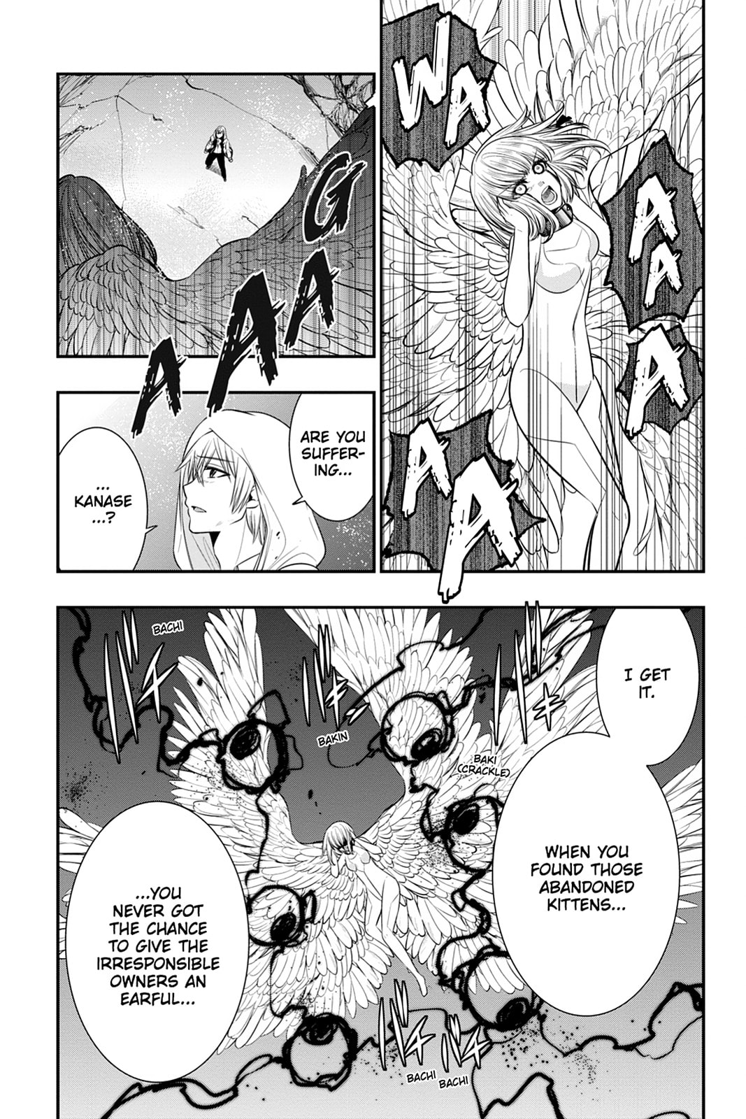 Read Strike the Blood chapter 39 image 2 on Lezhin