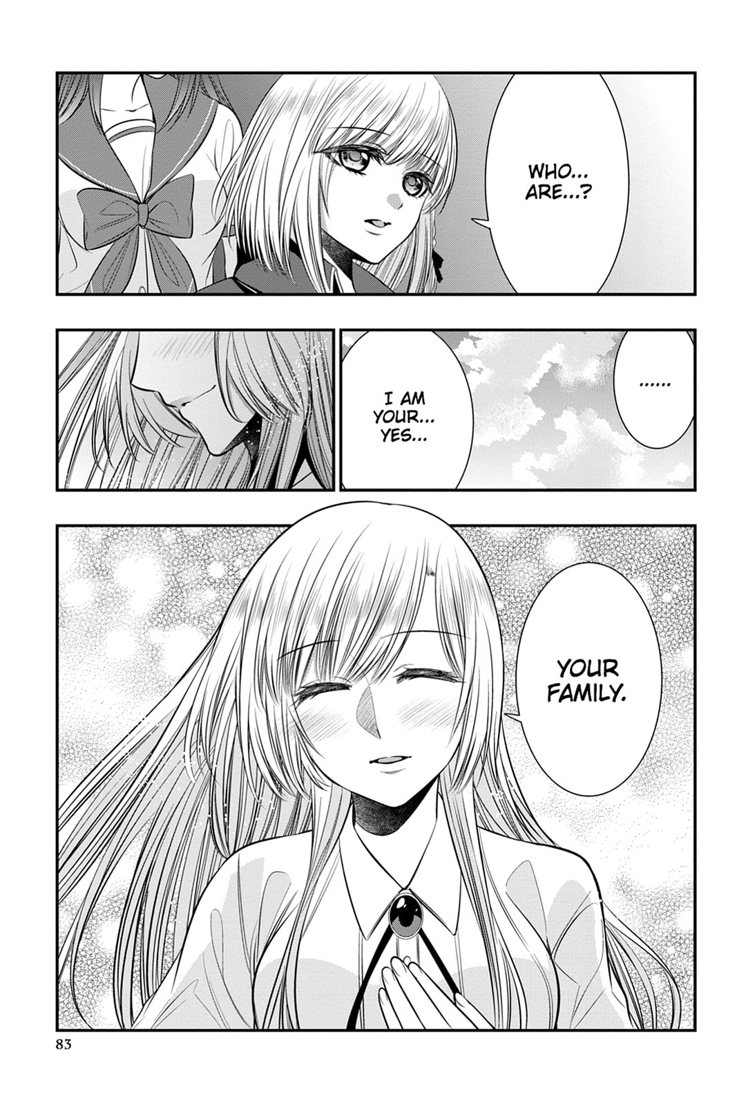 Read Strike the Blood chapter 39 image 23 on Lezhin