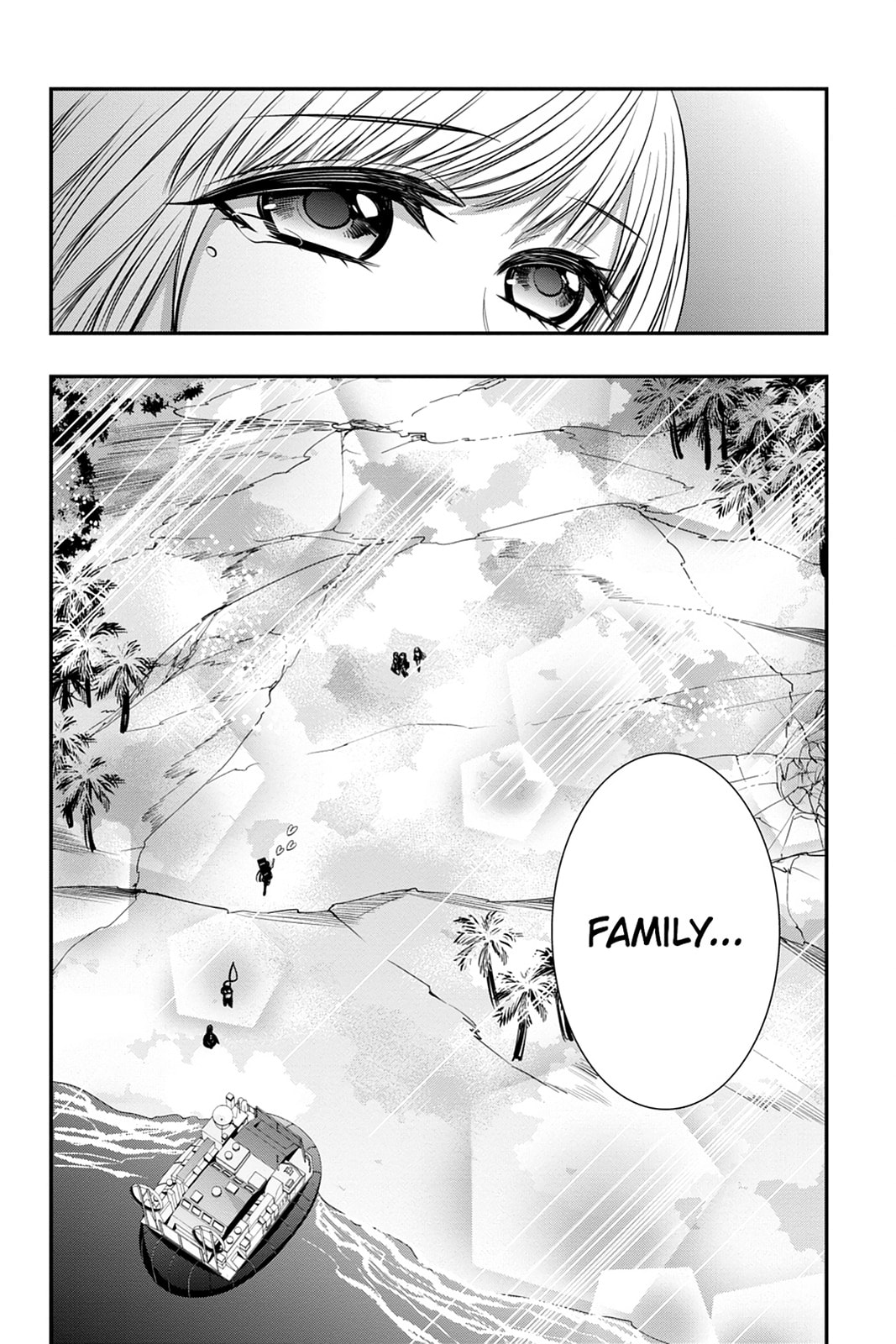 Read Strike the Blood chapter 39 image 24 on Lezhin