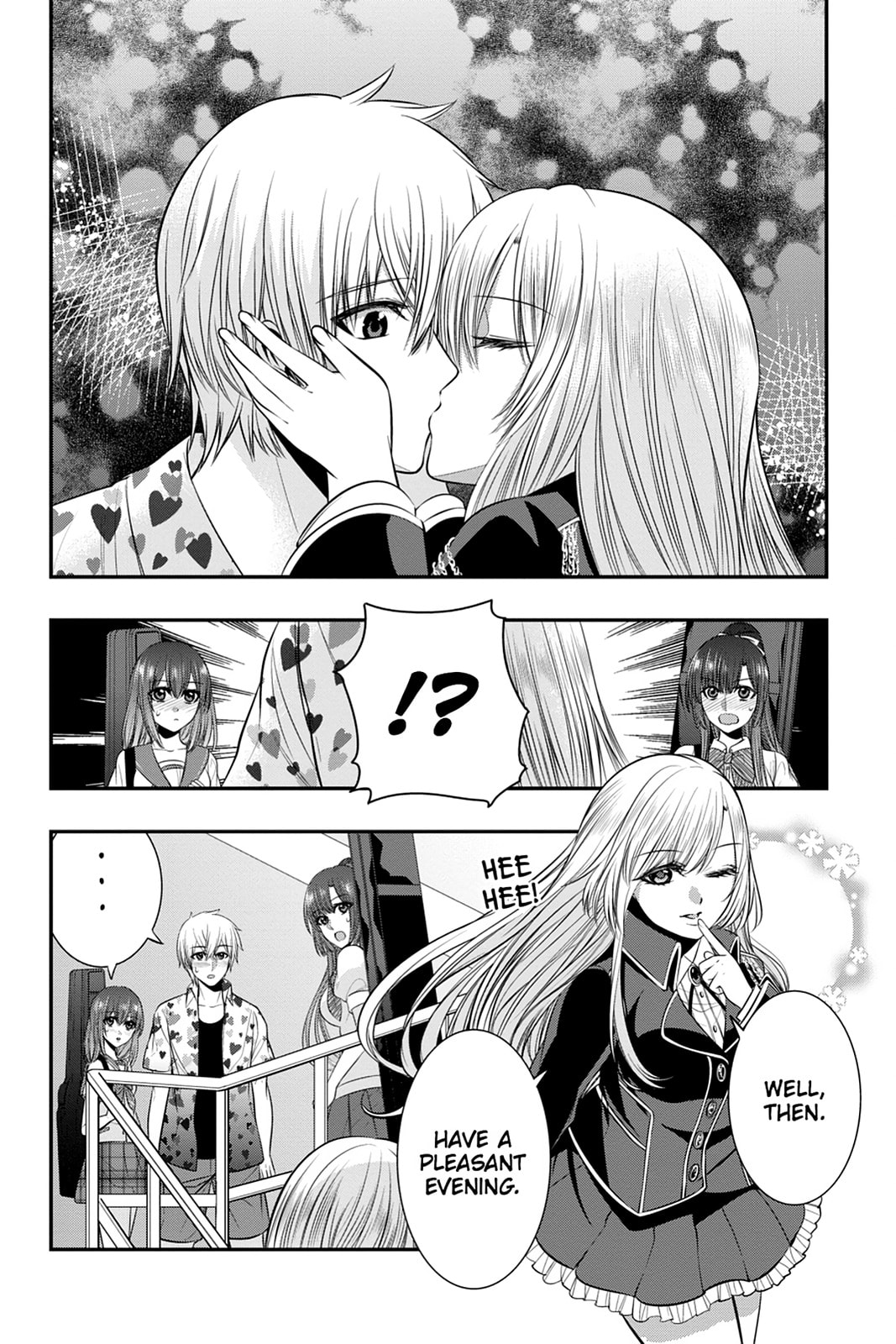 Read Strike the Blood chapter 39 image 28 on Lezhin