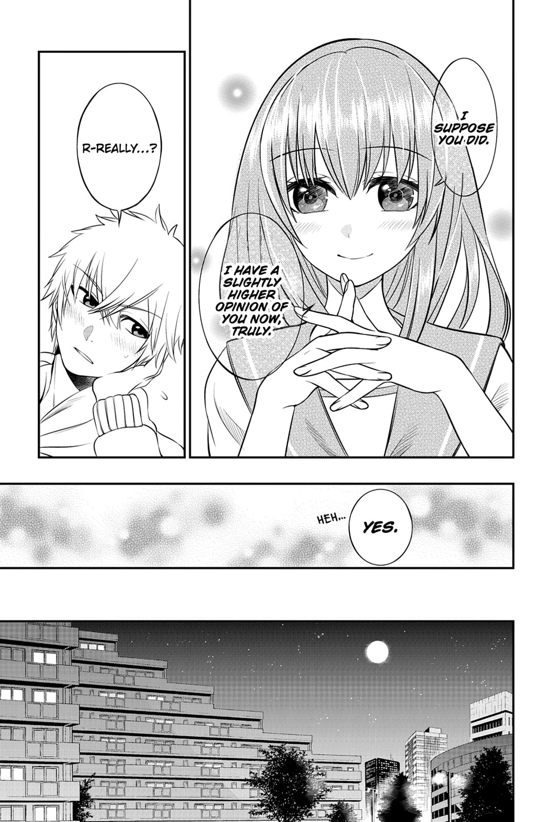 Read Strike the Blood chapter 4 image 20 on Lezhin