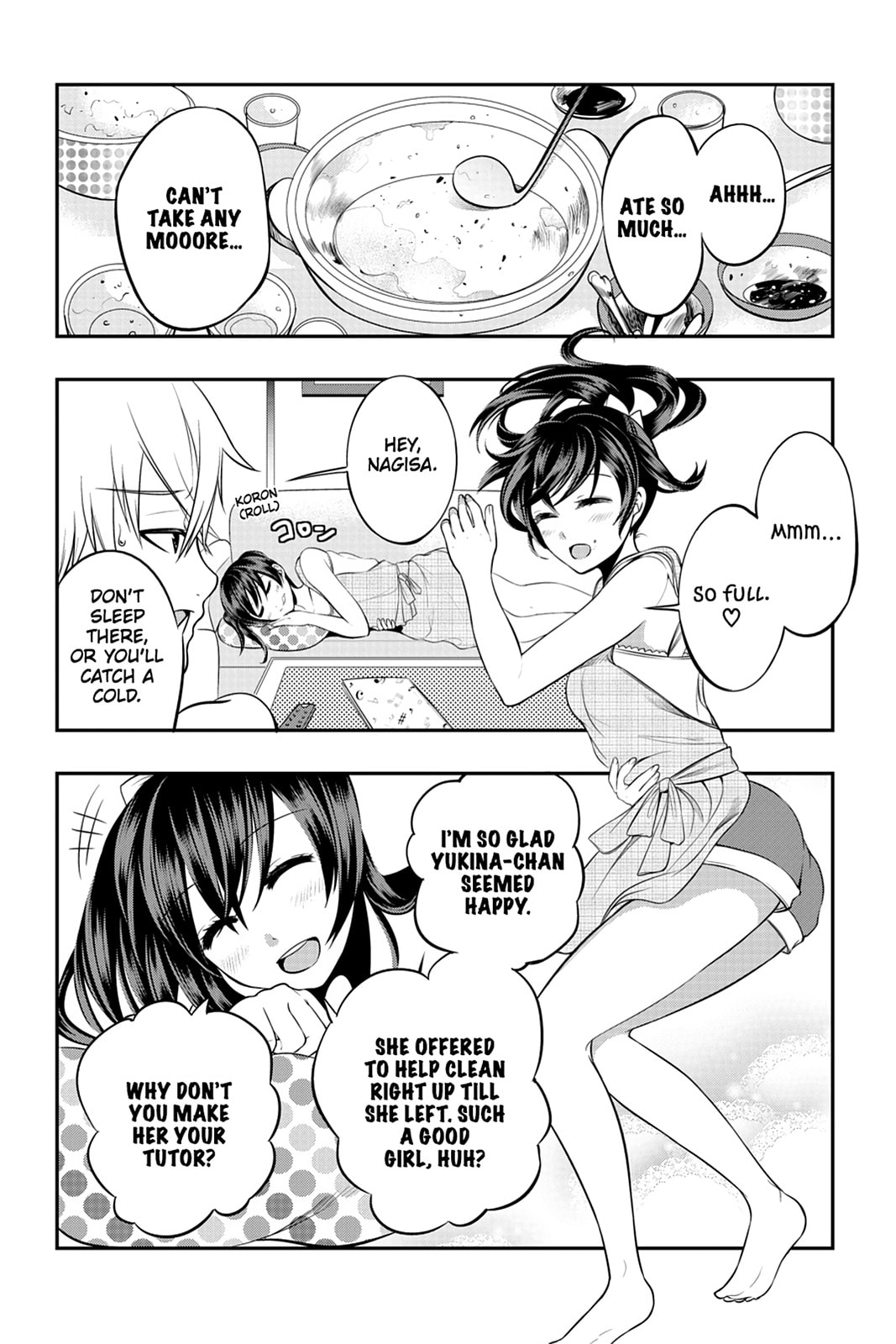 Read Strike the Blood chapter 4 image 21 on Lezhin