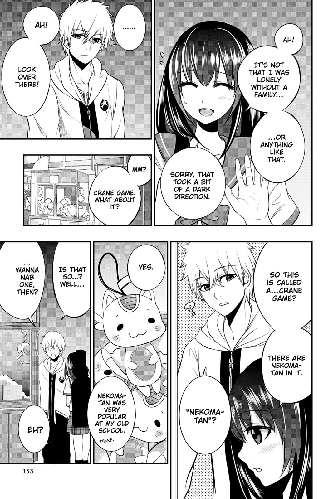 Read Strike the Blood chapter 4 image 26 on Lezhin