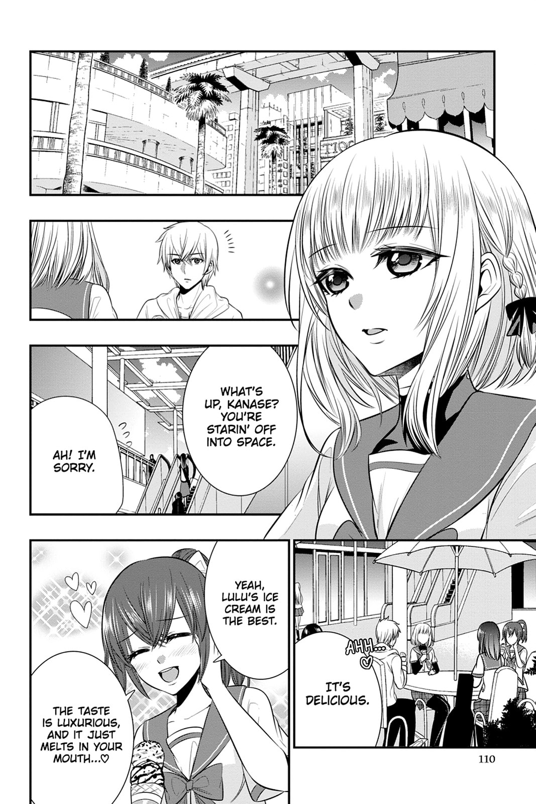 Read Strike the Blood chapter 40 image 17 on Lezhin