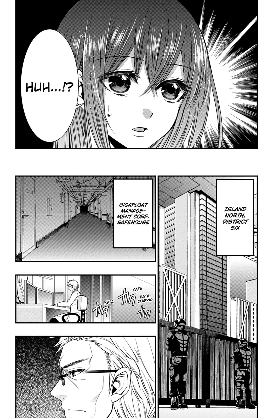 Read Strike the Blood chapter 40 image 5 on Lezhin