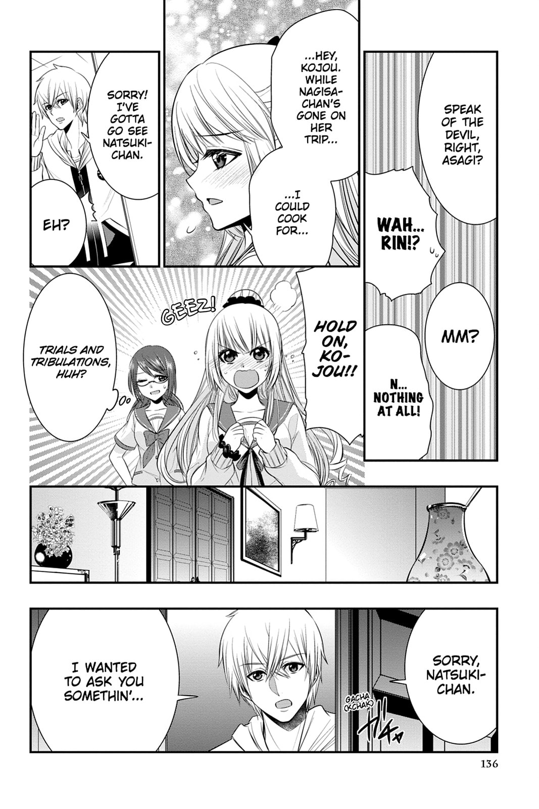 Read Strike the Blood chapter 41 image 17 on Lezhin