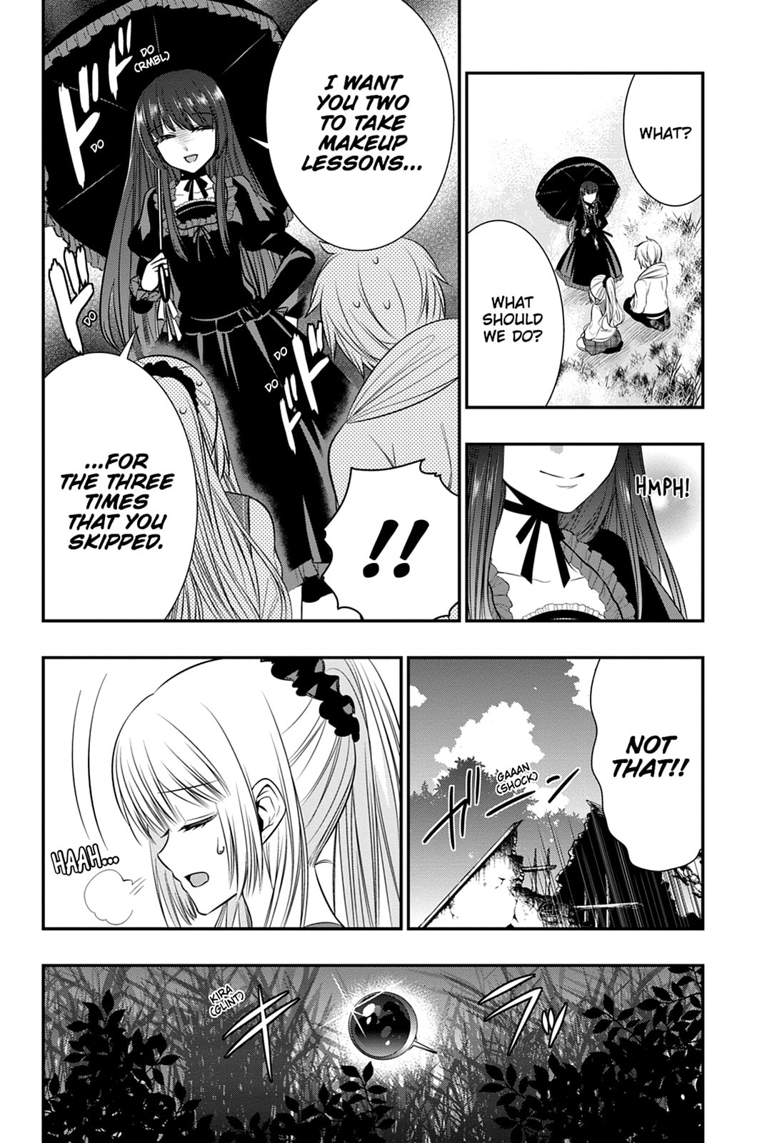 Read Strike the Blood chapter 42 image 15 on Lezhin