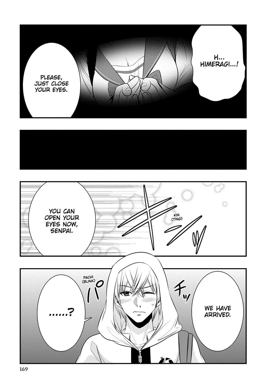 Read Strike the Blood chapter 42 image 22 on Lezhin