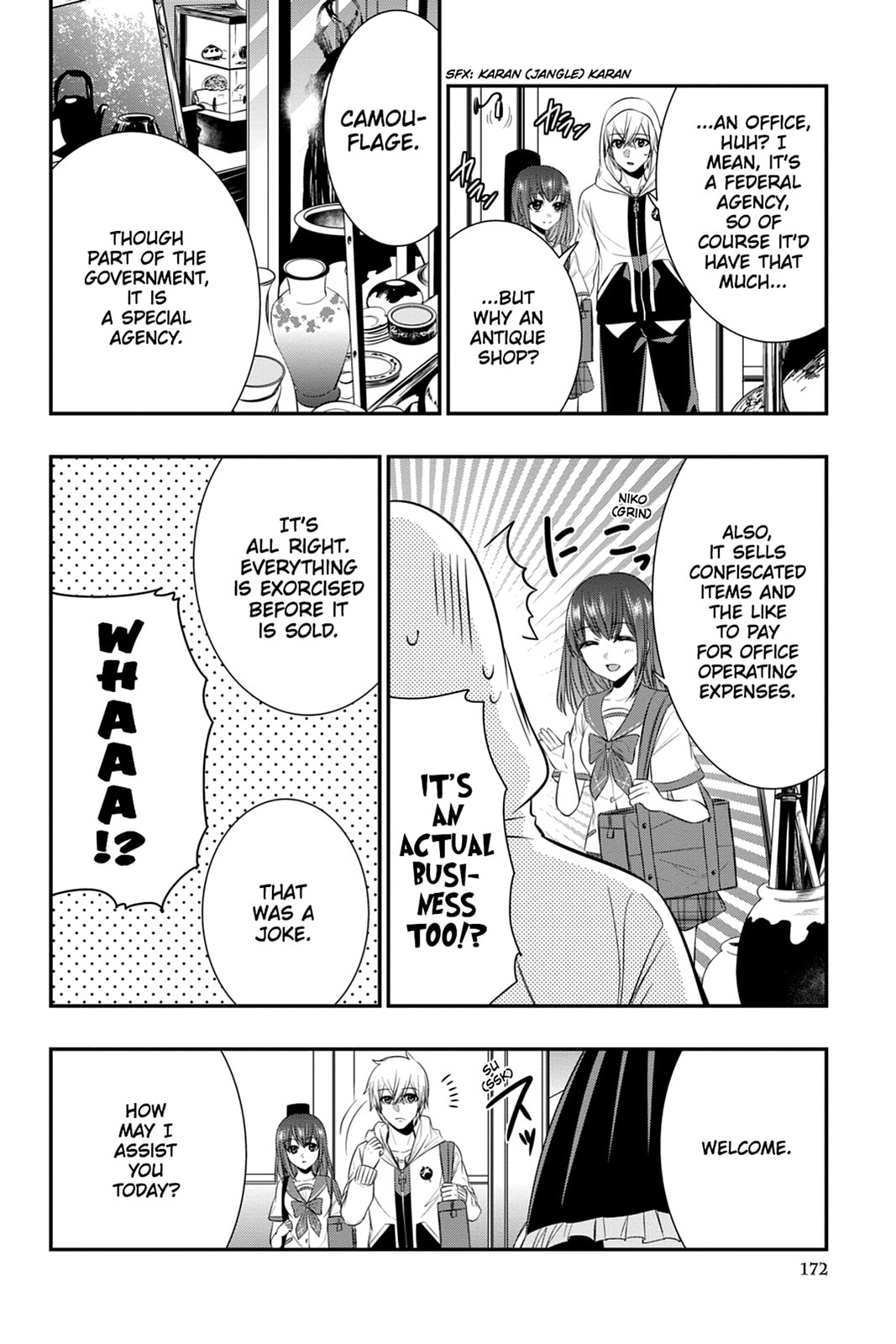 Read Strike the Blood chapter 42 image 25 on Lezhin