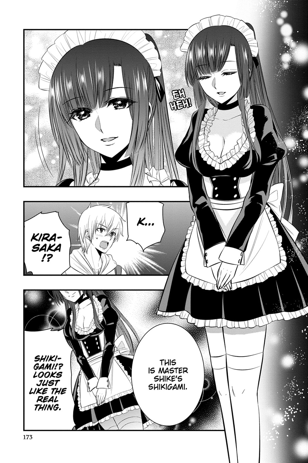 Read Strike the Blood chapter 42 image 26 on Lezhin