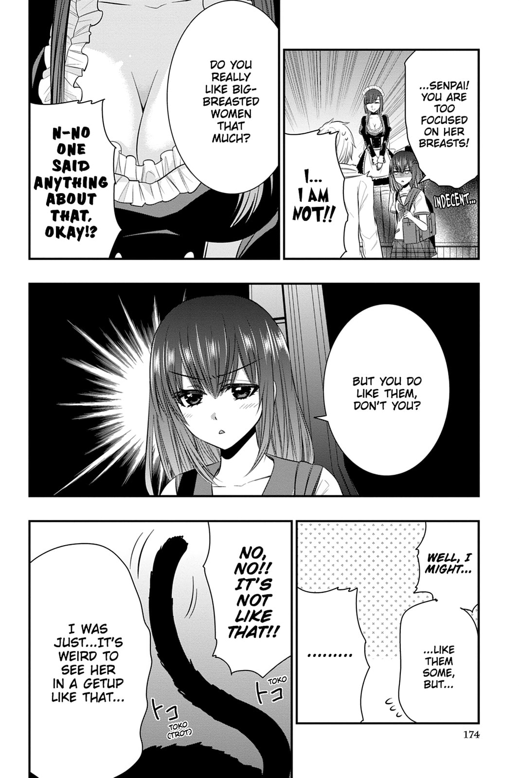 Read Strike the Blood chapter 42 image 27 on Lezhin