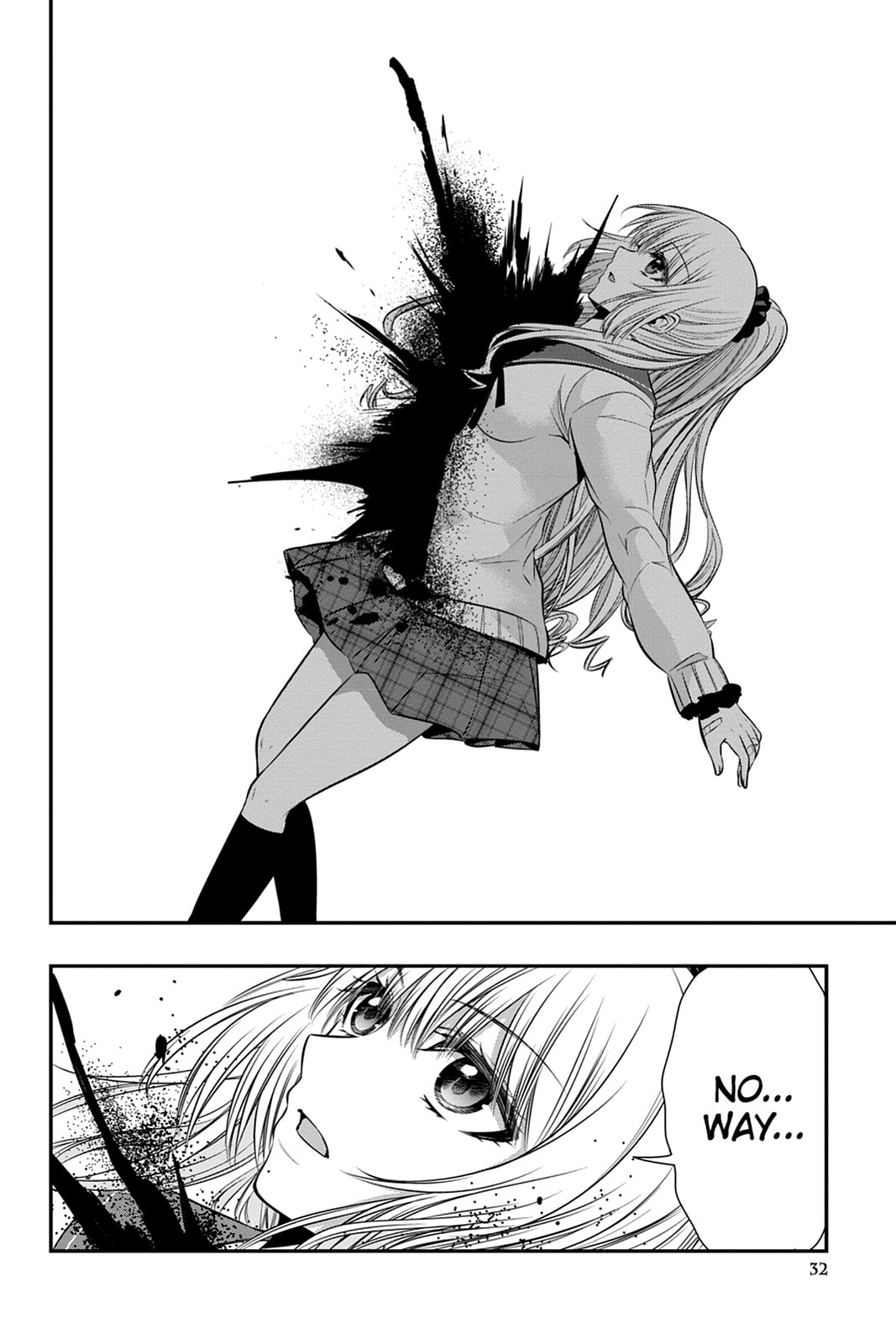 Read Strike the Blood chapter 43 image 29 on Lezhin