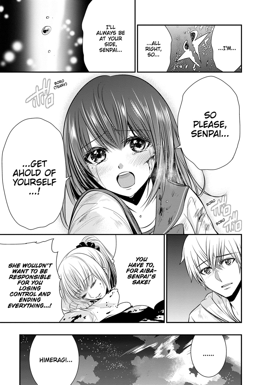 Read Strike the Blood chapter 44 image 11 on Lezhin