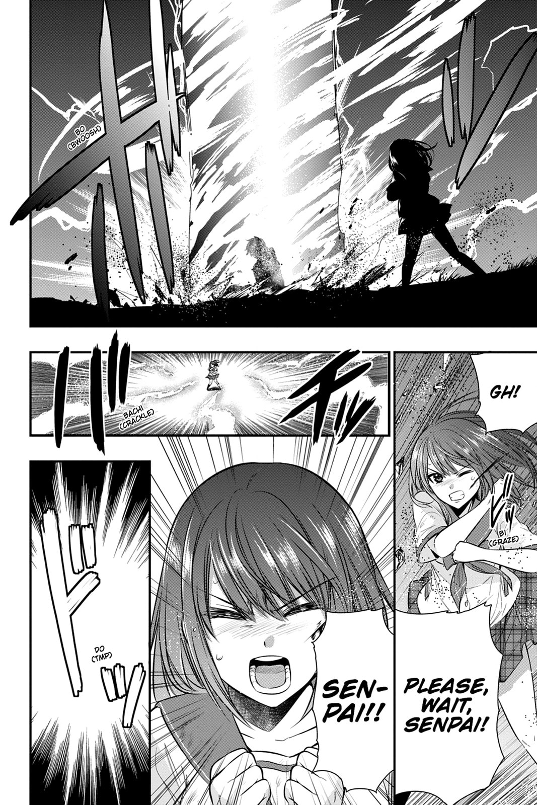 Read Strike the Blood chapter 44 image 5 on Lezhin