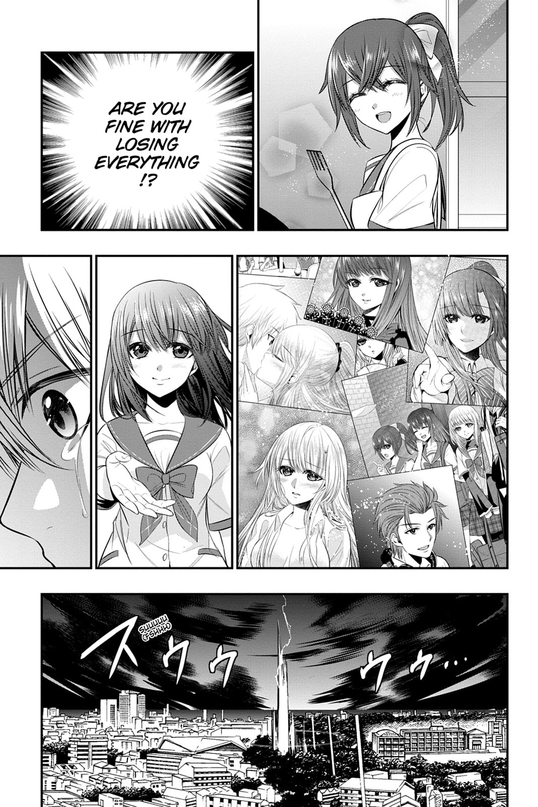 Read Strike the Blood chapter 44 image 9 on Lezhin