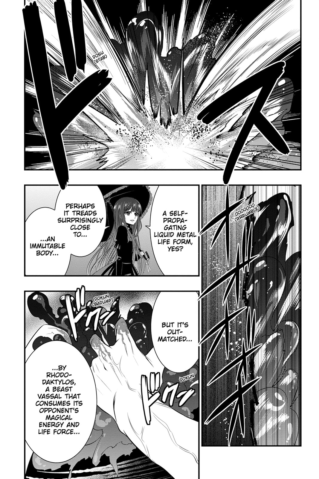 Read Strike the Blood chapter 45 image 30 on Lezhin