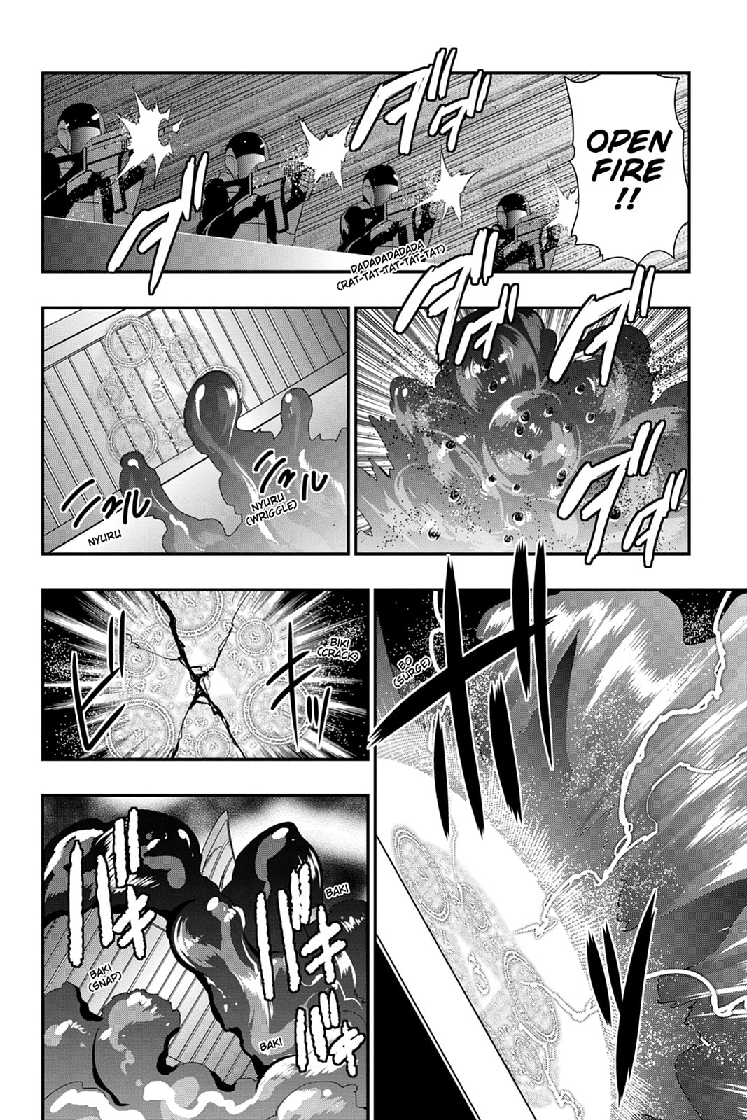 Read Strike the Blood chapter 46 image 21 on Lezhin