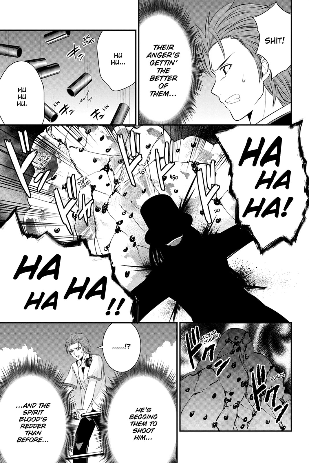 Read Strike the Blood chapter 46 image 26 on Lezhin