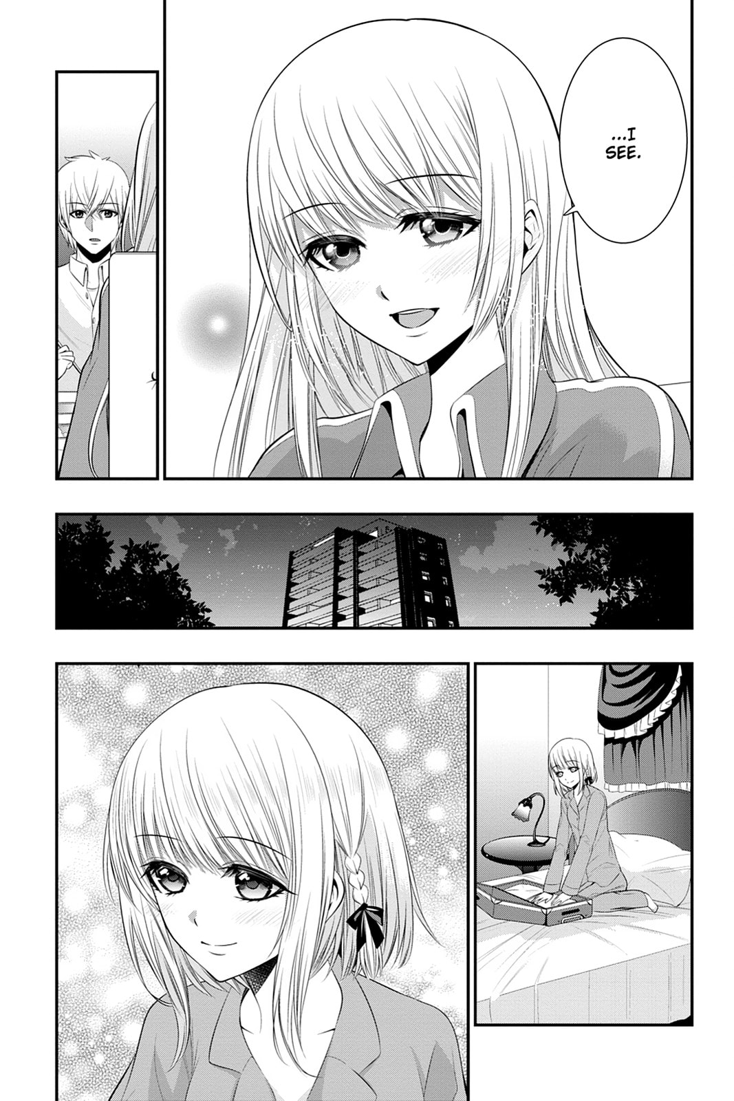 Read Strike the Blood chapter 46 image 6 on Lezhin