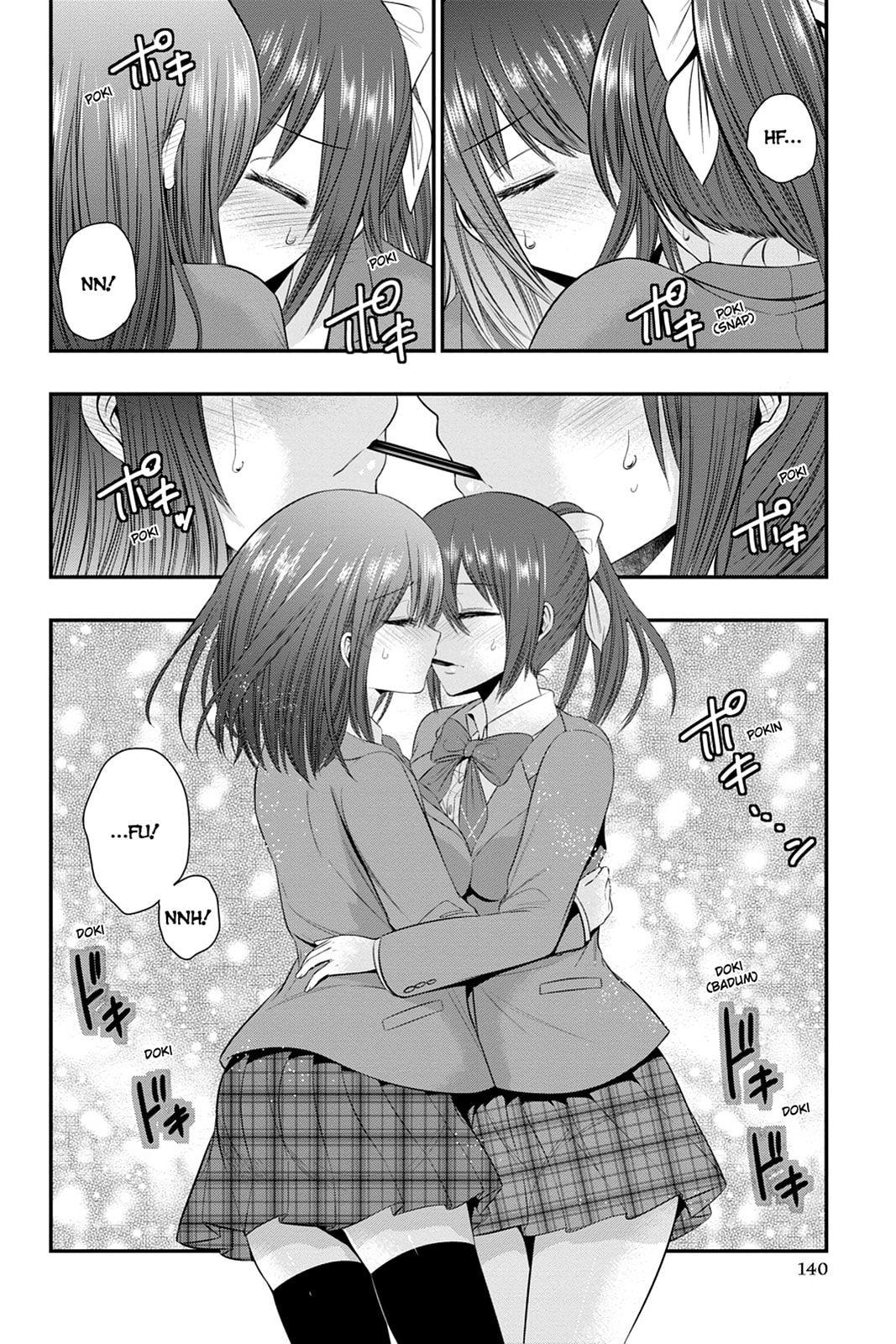 Read Strike the Blood chapter 47 image 7 on Lezhin