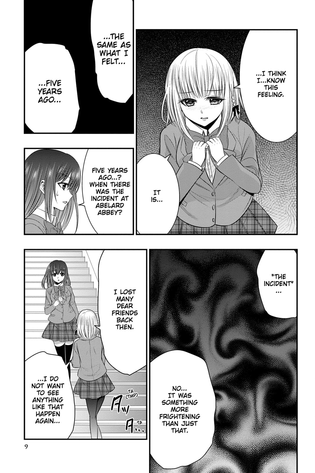 Read Strike the Blood chapter 48 image 6 on Lezhin