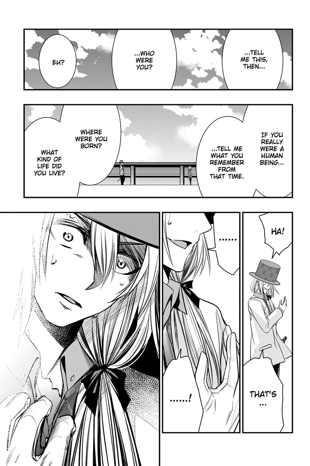 Read Strike the Blood chapter 49 image 28 on Lezhin