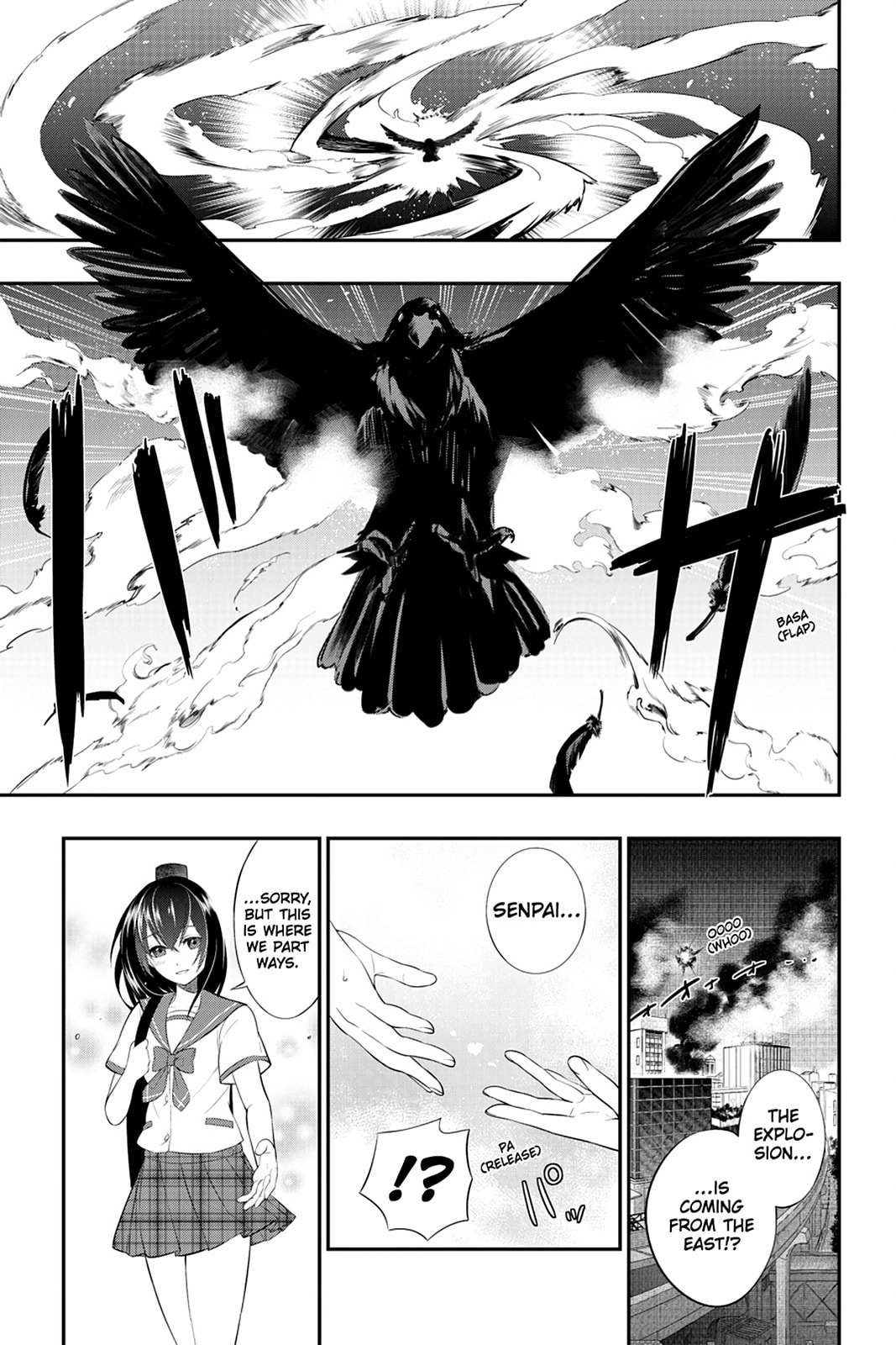 Read Strike the Blood chapter 5 image 2 on Lezhin