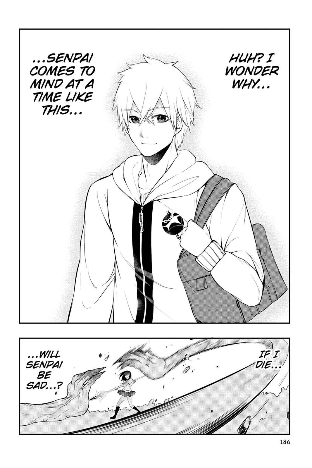 Read Strike the Blood chapter 5 image 27 on Lezhin