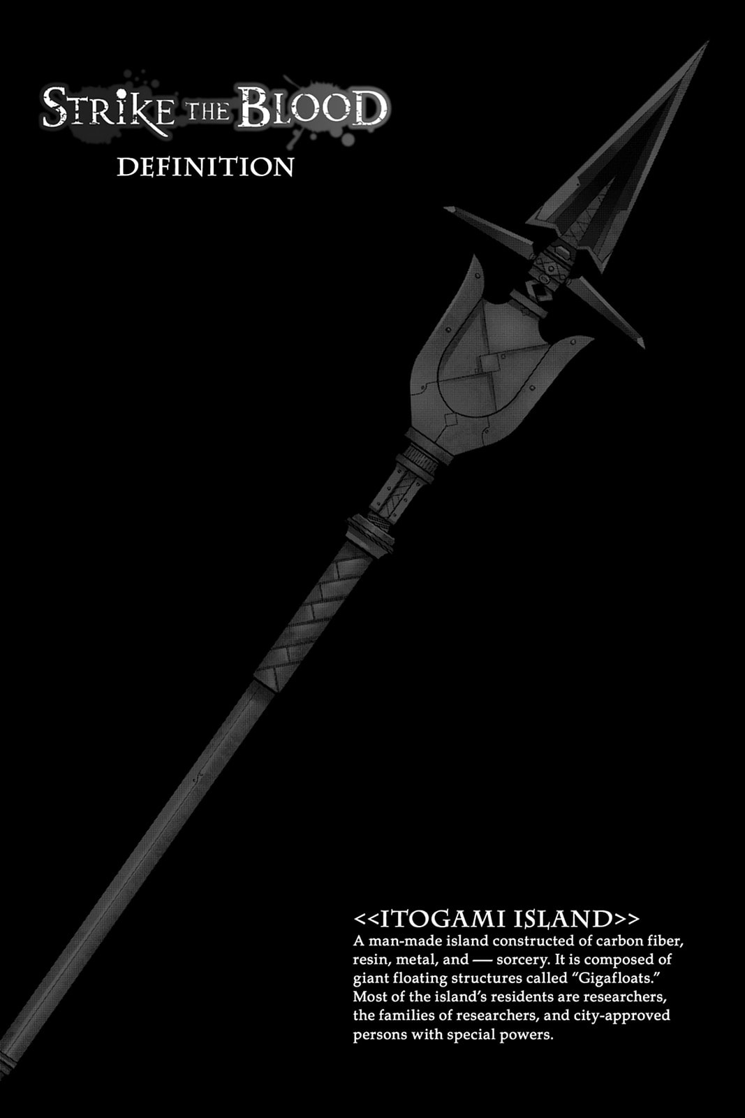 Read Strike the Blood chapter 5 image 31 on Lezhin