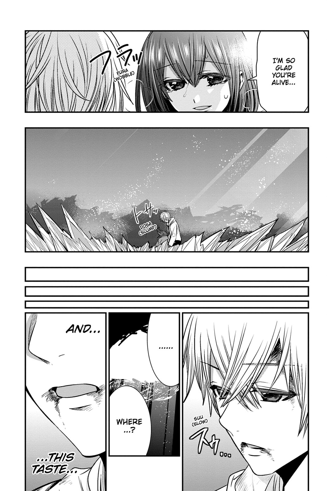 Read Strike the Blood chapter 51 image 18 on Lezhin
