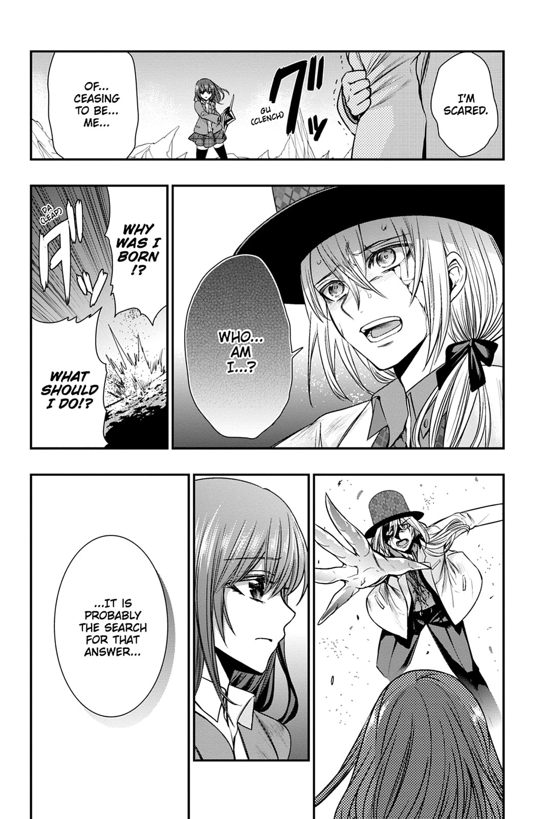 Read Strike the Blood chapter 52 image 13 on Lezhin