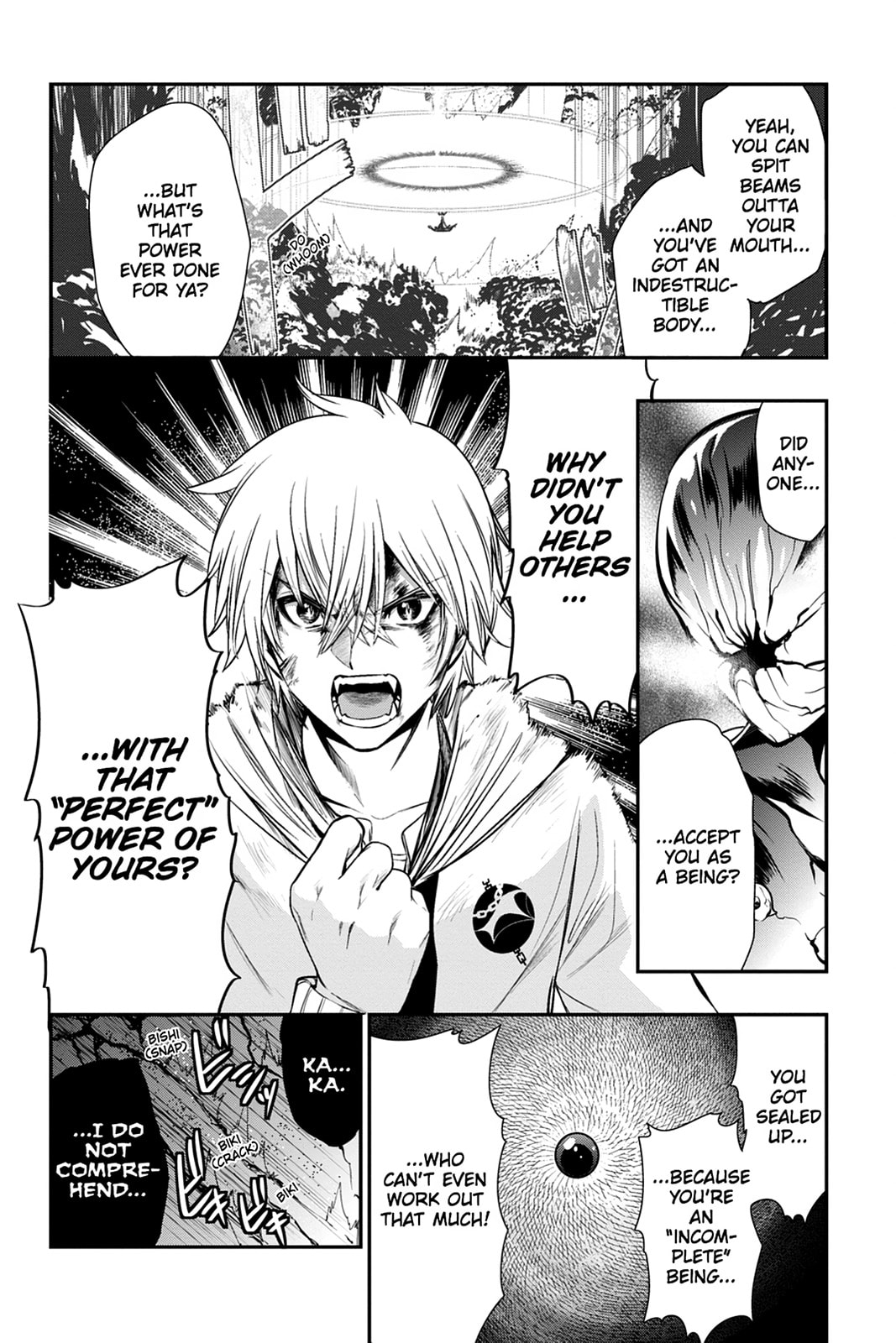Read Strike the Blood chapter 52 image 17 on Lezhin