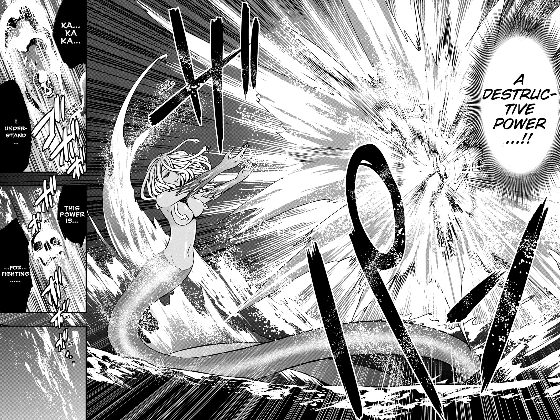 Read Strike the Blood chapter 53 image 11 on Lezhin