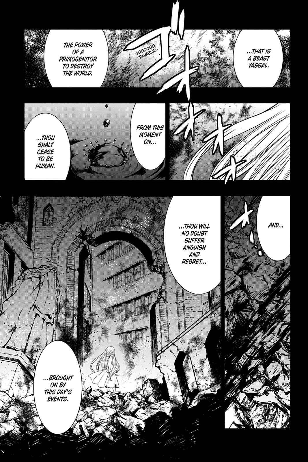 Read Strike the Blood chapter 53 image 13 on Lezhin
