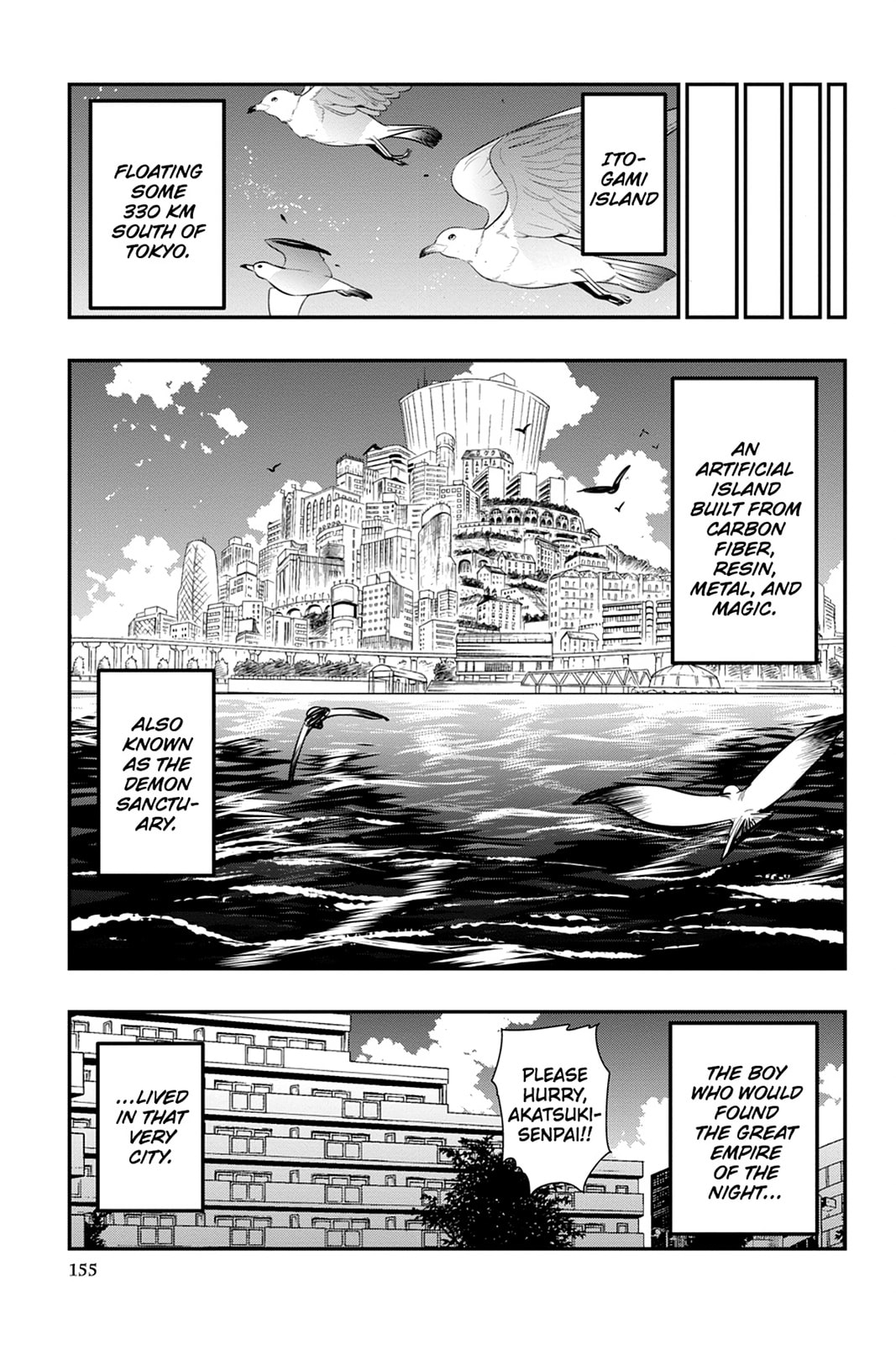 Read Strike the Blood chapter 53 image 21 on Lezhin