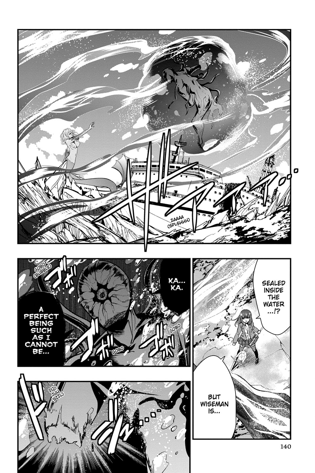 Read Strike the Blood chapter 53 image 7 on Lezhin