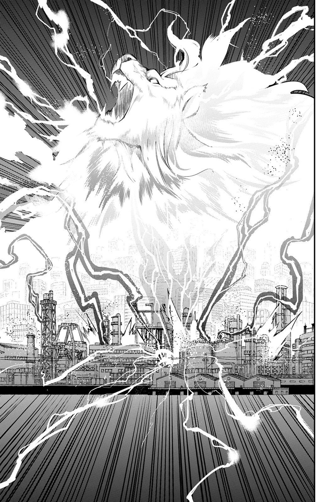 Read Strike the Blood chapter 6 image 13 on Lezhin