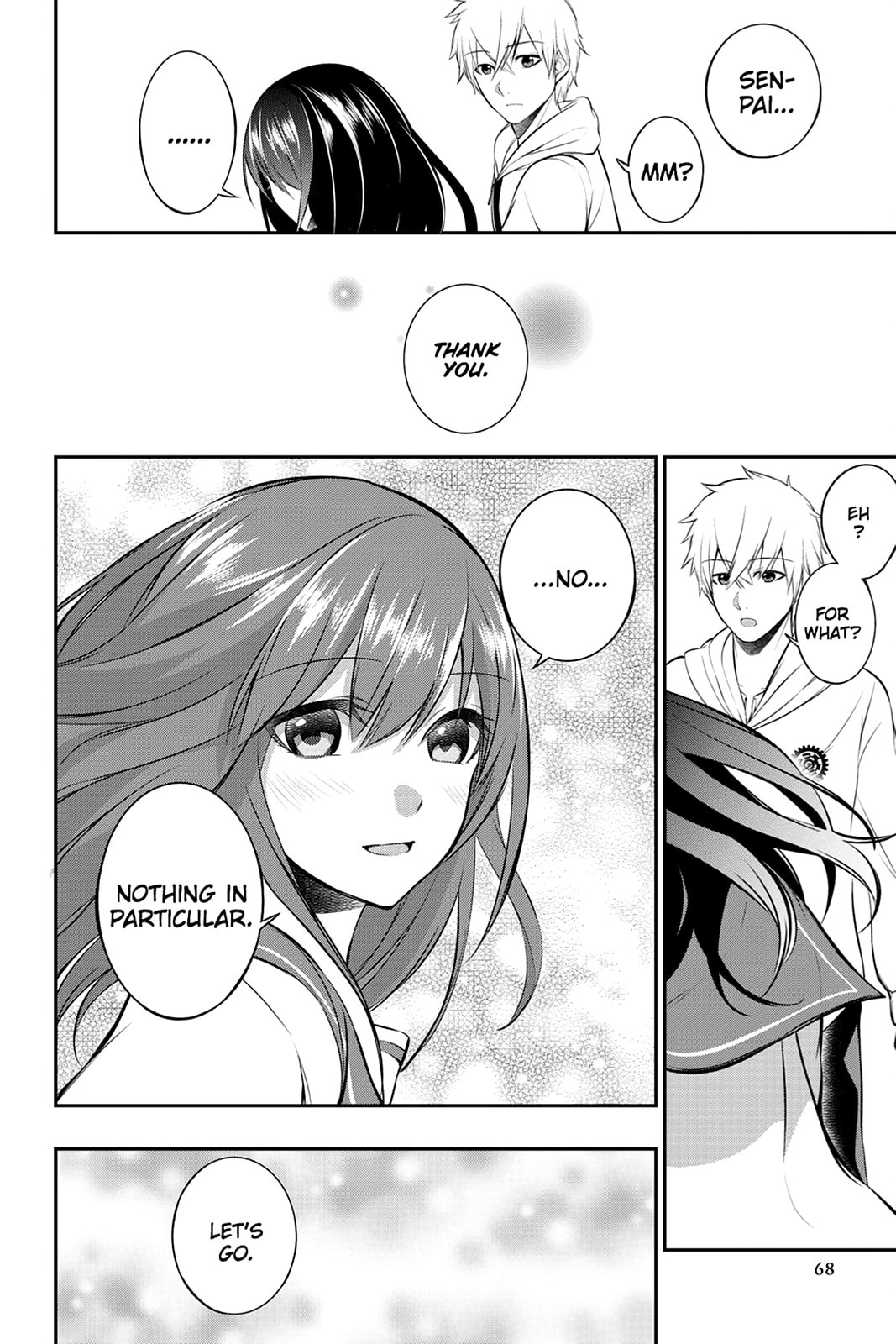 Read Strike the Blood chapter 7 image 29 on Lezhin
