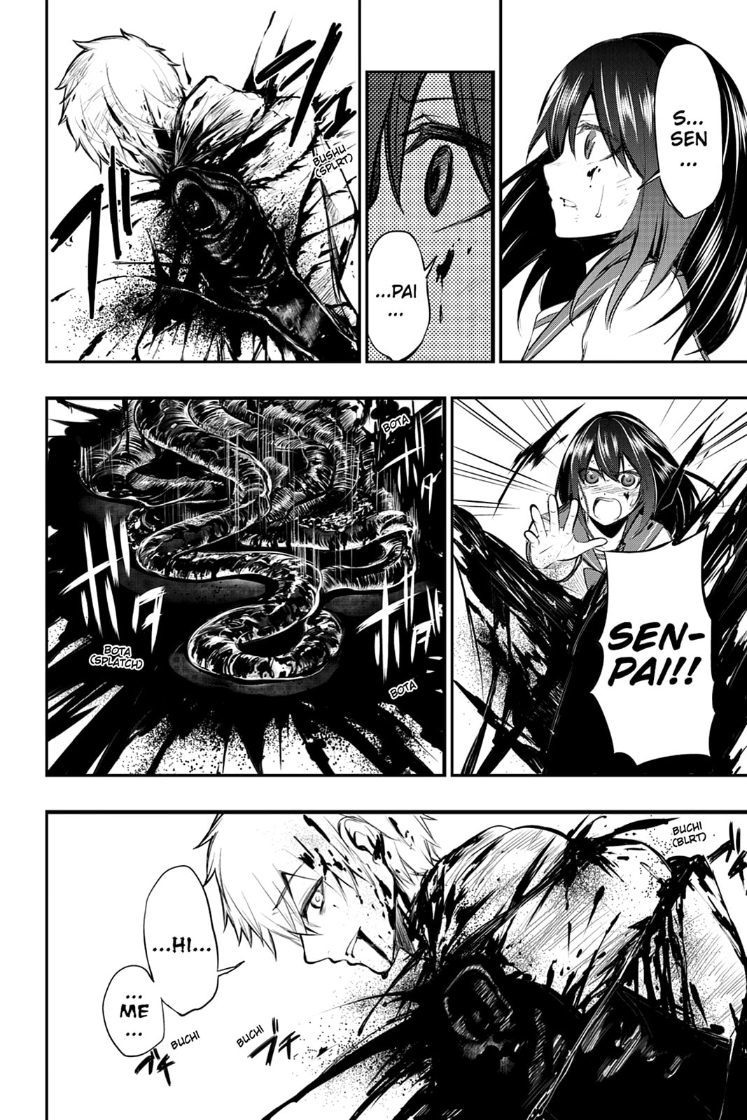 Read Strike the Blood chapter 8 image 30 on Lezhin