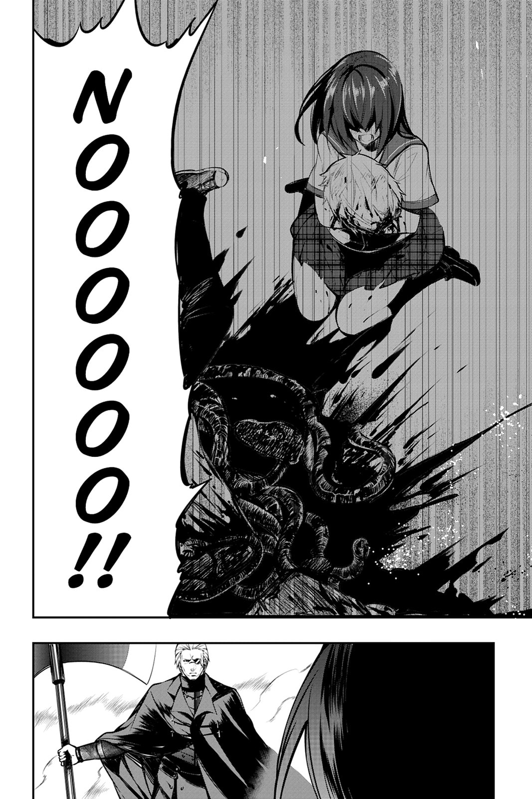 Read Strike the Blood chapter 8 image 32 on Lezhin